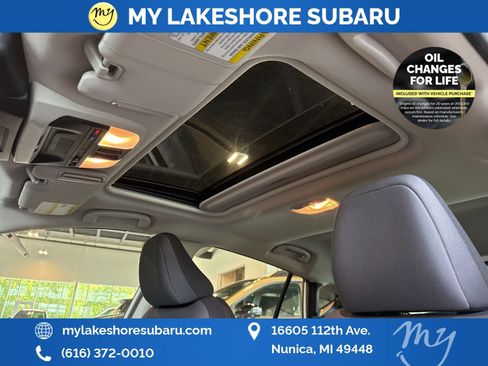 New 2026 Subaru Impreza 2.0i Sport AWD/4WD image 21