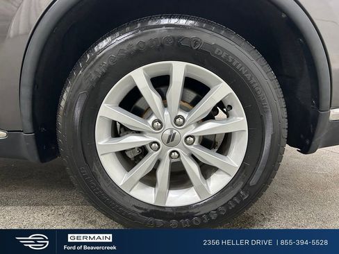 Used 2020 Dodge Durango SXT RWD image 26