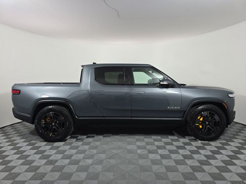 Used 2024 Rivian R1T Adventure Quad AWD/4WD image 6