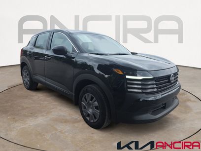 Used 2025 Nissan Kicks S