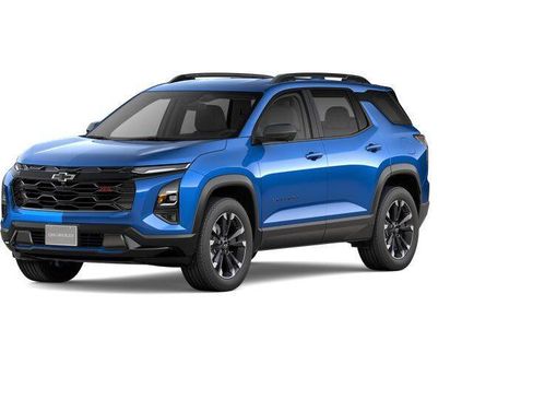 New 2026 Chevrolet Equinox RS AWD/4WD image 2