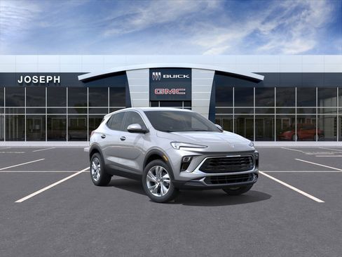 New 2026 Buick Encore GX Preferred AWD/4WD image 25