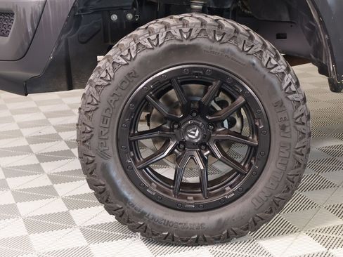 Used 2021 RAM 1500 Classic Warlock AWD/4WD image 15