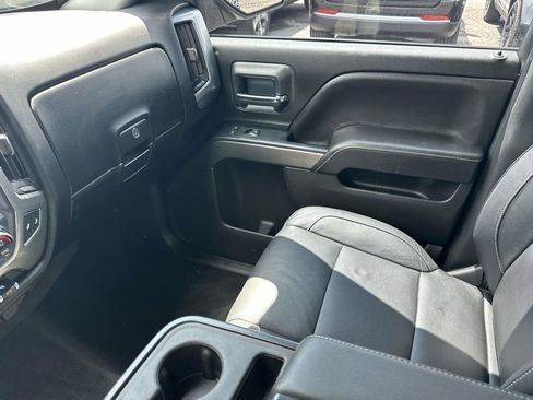 Used 2018 Chevrolet Silverado 1500 LT w/ All Star Edition AWD/4WD image 35
