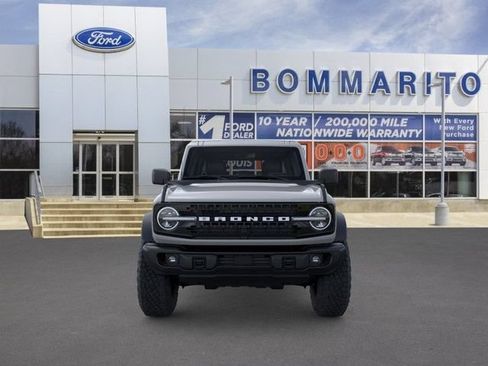 New 2026 Ford Bronco Badlands AWD/4WD image 6