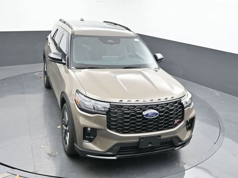 New 2026 Ford Explorer ST w/ Sun And Sound Package AWD/4WD image 37