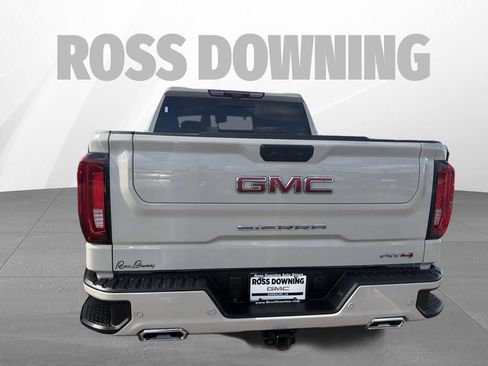 Used 2026 GMC Sierra 1500 AT4 w/ AT4 Premium Package AWD/4WD image 5