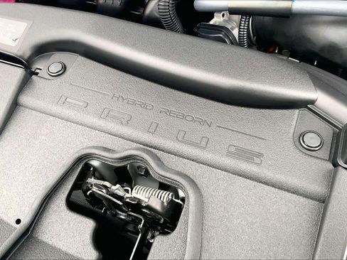 New 2026 Toyota Prius XSE image 17