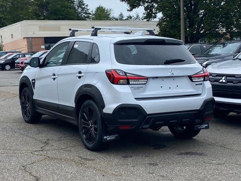 New 2025 Mitsubishi Outlander Sport AWD image 3