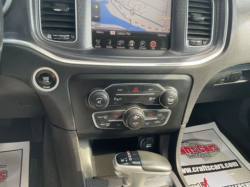 Used 2016 Dodge Charger R/T w/ Plus Group RWD image 18