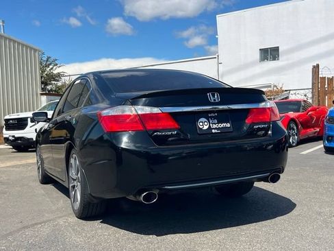 Used 2014 Honda Accord Sport image 7