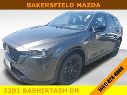 Certified 2023 MAZDA CX-5 AWD 2.5 Turbo