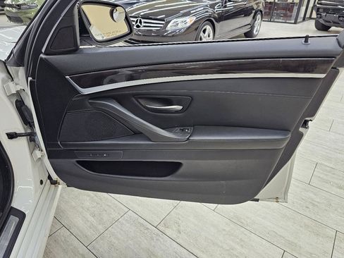 Used 2016 BMW 528i Sedan RWD image 41