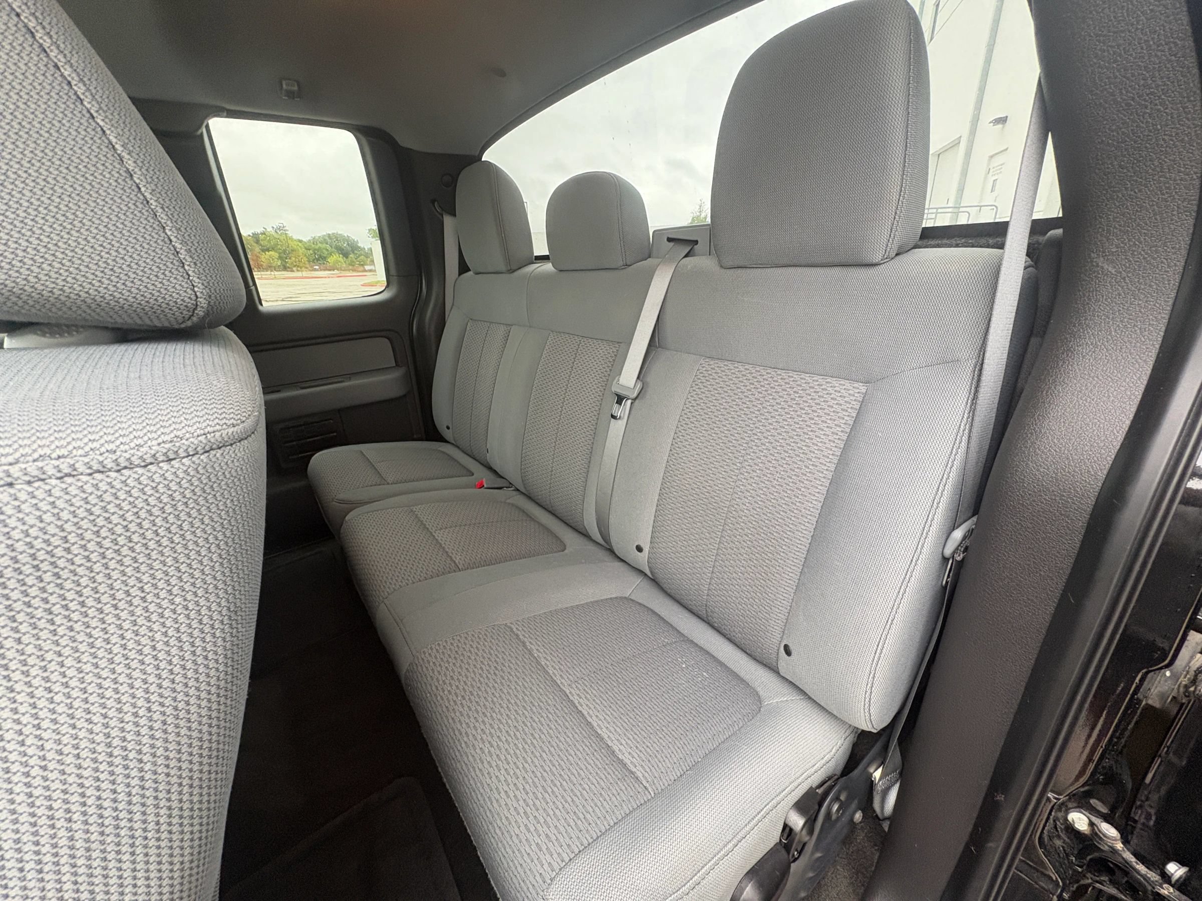 Used 2011 Ford F150 XLT w/ XLT Chrome Pkg RWD image 31