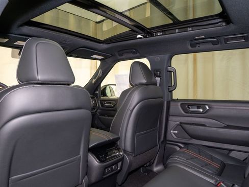 New 2026 Nissan Armada PRO-4X image 12