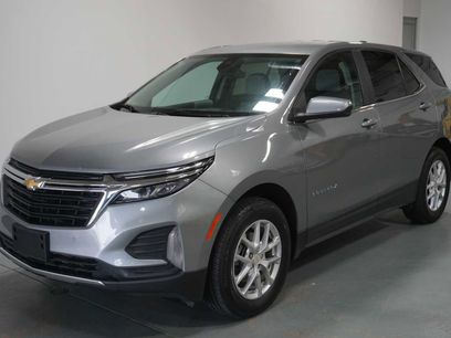 Used 2024 Chevrolet Equinox LT