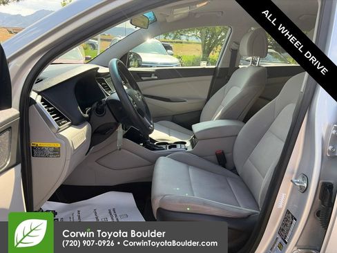 Used 2017 Hyundai Tucson Eco AWD/4WD image 24