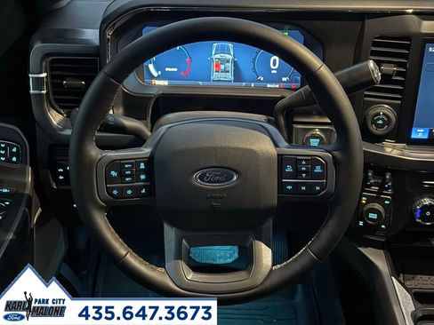 New 2025 Ford F350 Lariat w/ Lariat Ultimate Package AWD/4WD image 45