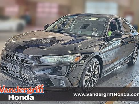 Used 2024 Honda Civic EX image 1