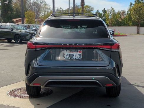 Used 2025 Lexus RX 350 FWD w/ Accessory Package image 6