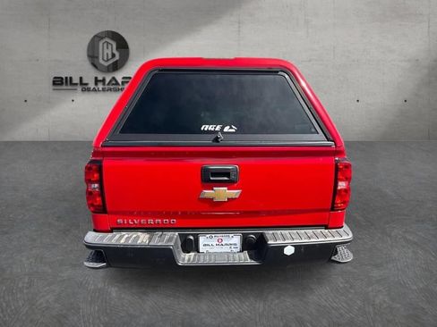 Used 2016 Chevrolet Silverado 1500 W/T AWD/4WD image 6