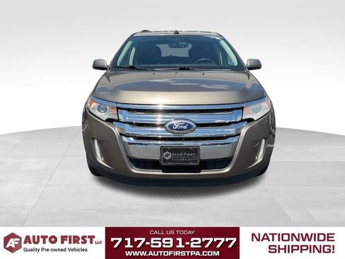 Used 2013 Ford Edge Limited AWD/4WD image 2