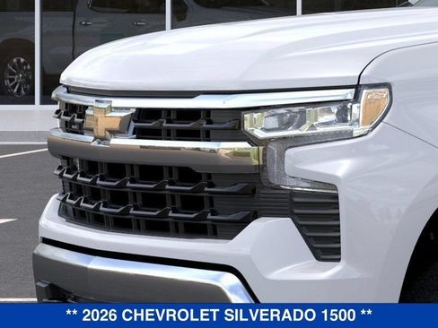 New 2026 Chevrolet Silverado 1500 LT w/ All Star Edition Plus AWD/4WD image 13