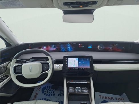 Used 2025 Lincoln Nautilus Black Label w/ Jet Appearance Package image 14