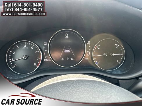 Used 2022 MAZDA CX-30 AWD 2.5 S w/ Select Package image 11