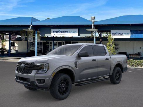 New 2026 Ford Ranger XLT w/ FX4 Off-Road Package AWD/4WD image 1