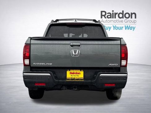 Used 2017 Honda Ridgeline RTL-E image 7