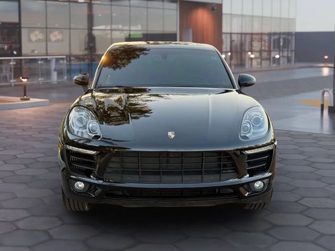 Used 2016 Porsche Macan S AWD/4WD image 9