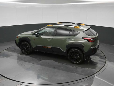 Used 2025 Subaru Crosstrek 2.5i Wilderness w/ Wilderness Package AWD/4WD image 27