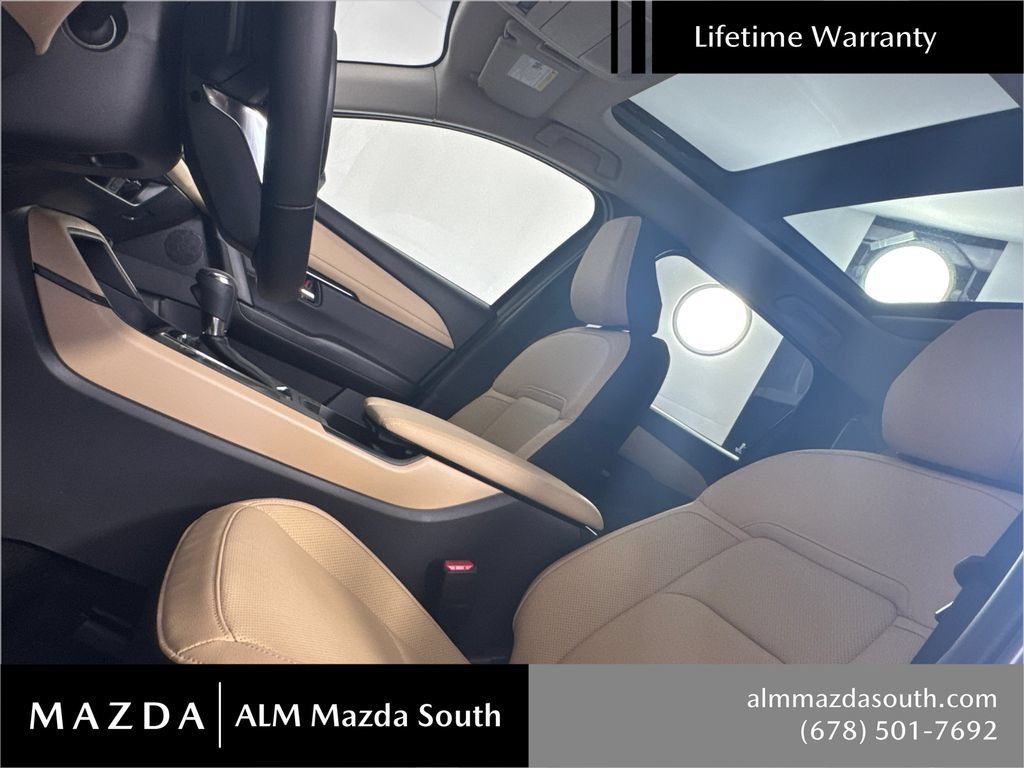 New 2026 MAZDA CX-5 2.5 S w/ Premium Plus Package AWD/4WD image 34
