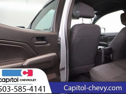 Used 2024 Chevrolet Colorado Trail Boss w/ Advanced Trailering Package AWD/4WD image 30