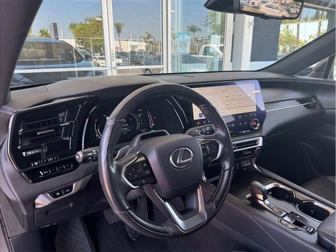 Used 2023 Lexus RX 350 w/ Cold Area Package AWD/4WD image 22