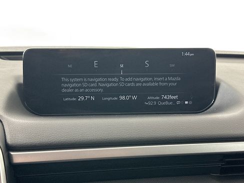 Used 2025 MAZDA CX-50 AWD 2.5 S w/ Preferred Package image 22