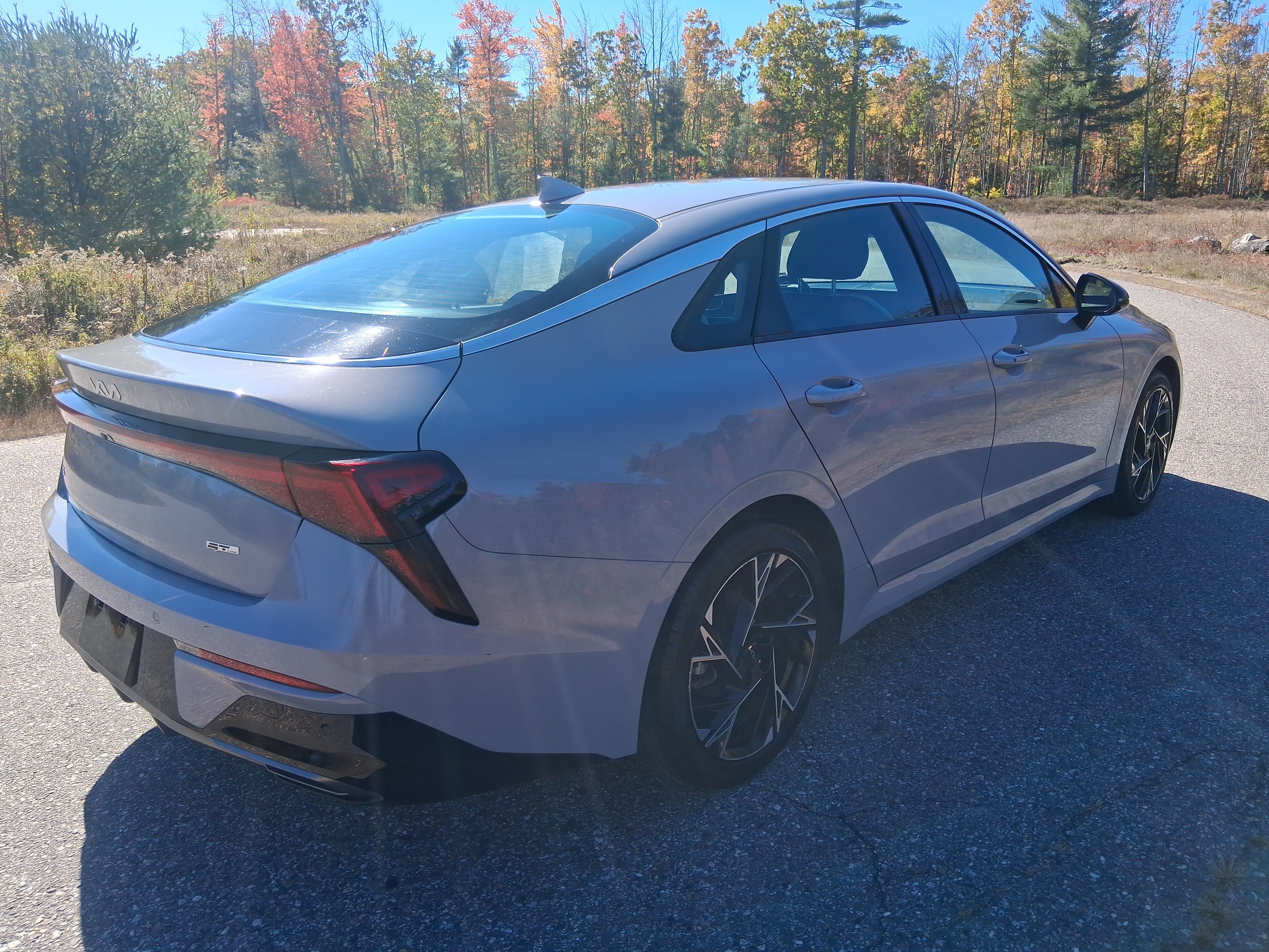 Used 2025 Kia K5 GT-Line AWD/4WD image 5
