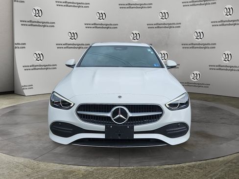 Used 2024 Mercedes-Benz C 300 Sedan image 8
