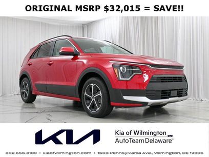 New 2025 Kia Niro EX