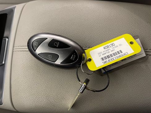 Certified 2025 Hyundai Tucson SEL FWD image 26