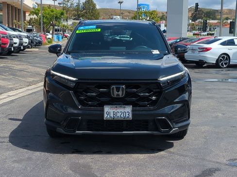 Certified 2024 Honda CR-V Sport-L image 2