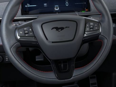 New 2026 Ford Mustang Mach-E Premium w/ Sport Appearance Package RWD image 12