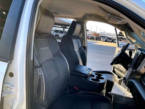 Used 2024 RAM 2500 Laramie w/ Safety Group image 9