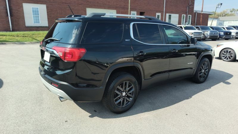 Used 2018 GMC Acadia SLT FWD image 5