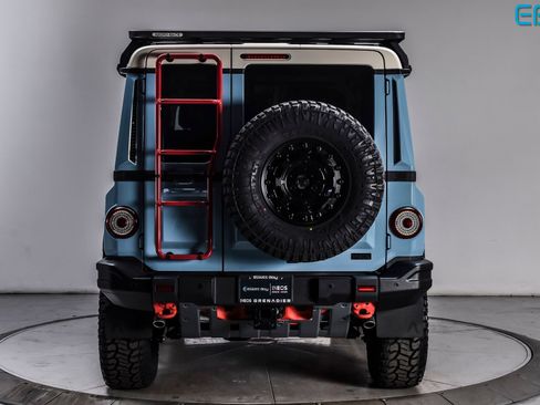 New 2026 INEOS Grenadier Fieldmaster Edition image 5