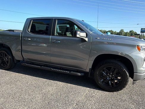 New 2026 Chevrolet Silverado 1500 RST w/ RST Select Package AWD/4WD image 7