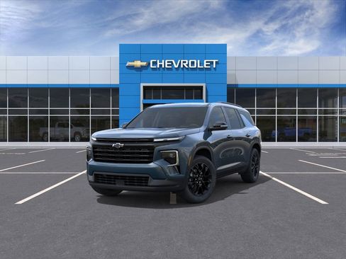 New 2026 Chevrolet Traverse LT w/ Enhanced Driving Package image 10