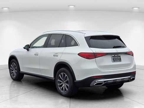 New 2026 Mercedes-Benz GLC 300 4MATIC image 4