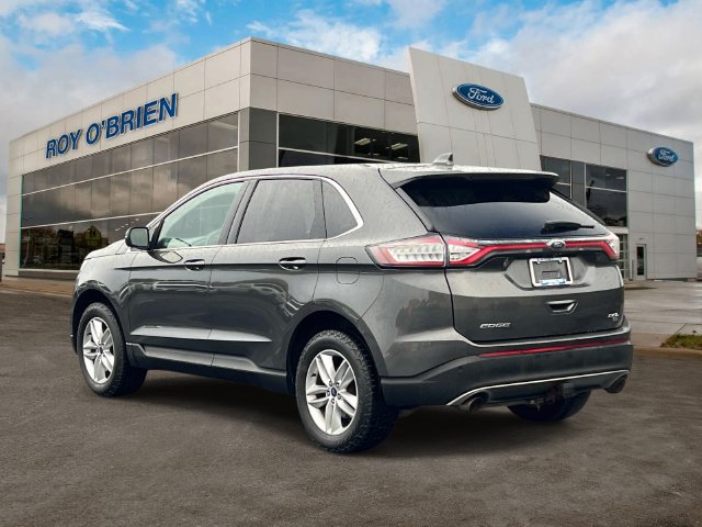 Used 2016 Ford Edge SEL w/ Equipment Group 201A AWD/4WD image 3